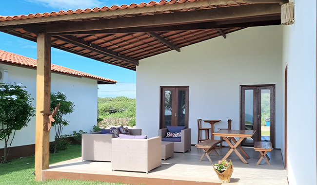 villa