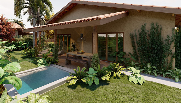 garden