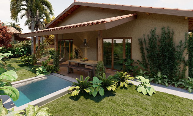 garden
